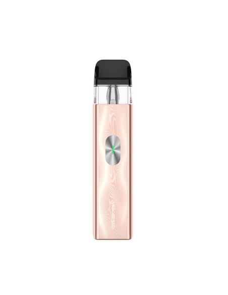 Xros 4 Mini Vape Kit - Champagne Gold