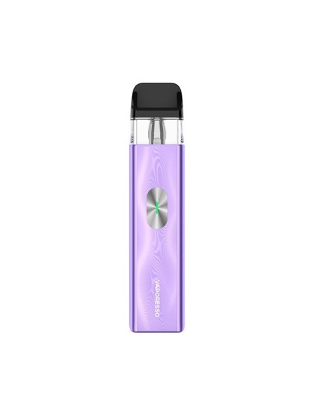 Xros 4 Mini Vape Kit - Ice Purple
