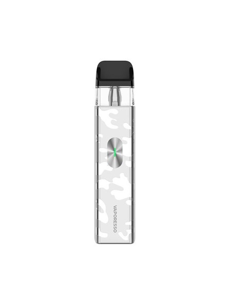 Xros 4 Mini Vape Kit - Camo Silver