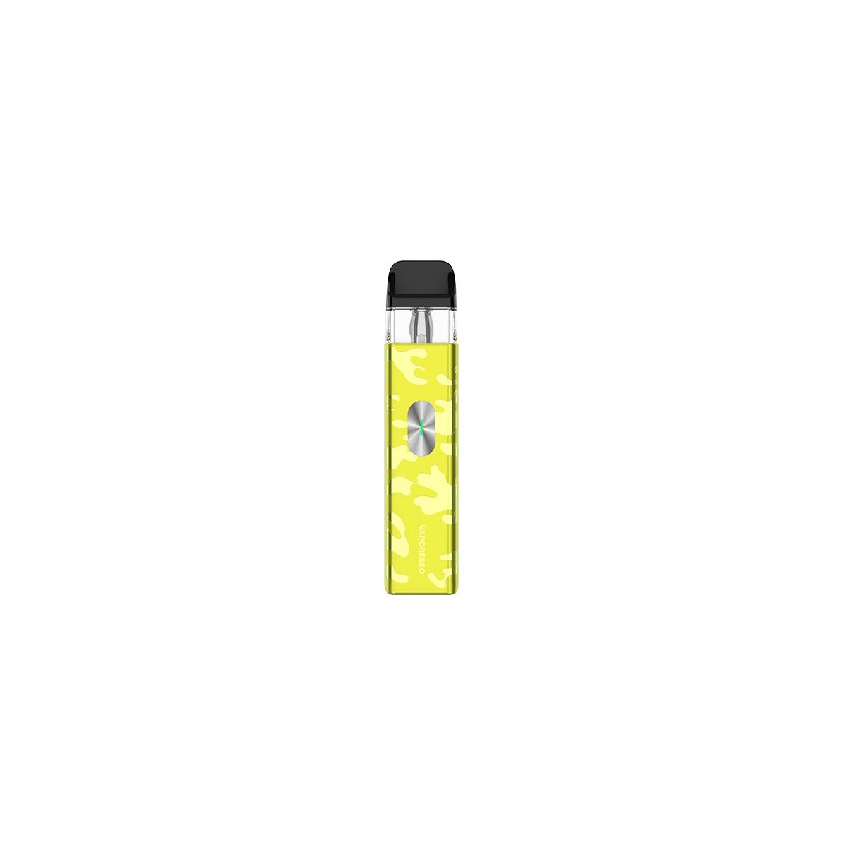 Xros 4 Mini Vape Kit - Camo Yellow