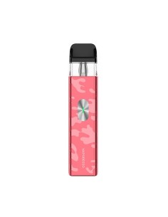Xros 4 Mini Vape Kit - Camo Red