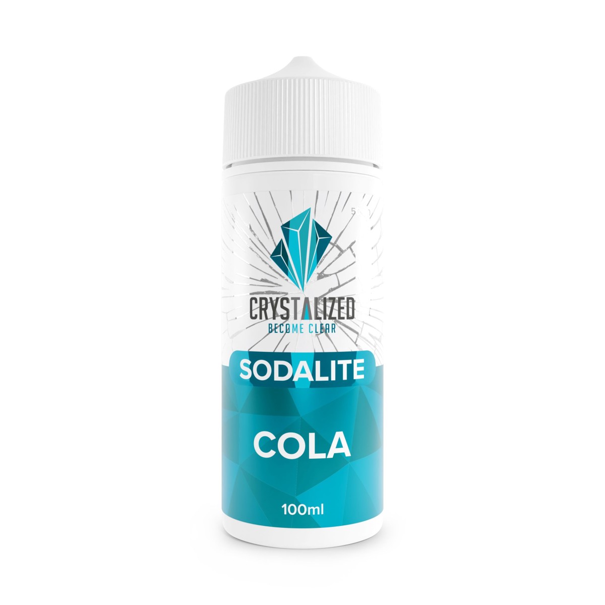 Crystalized Sodalite - Cola - 100ml Shortfill