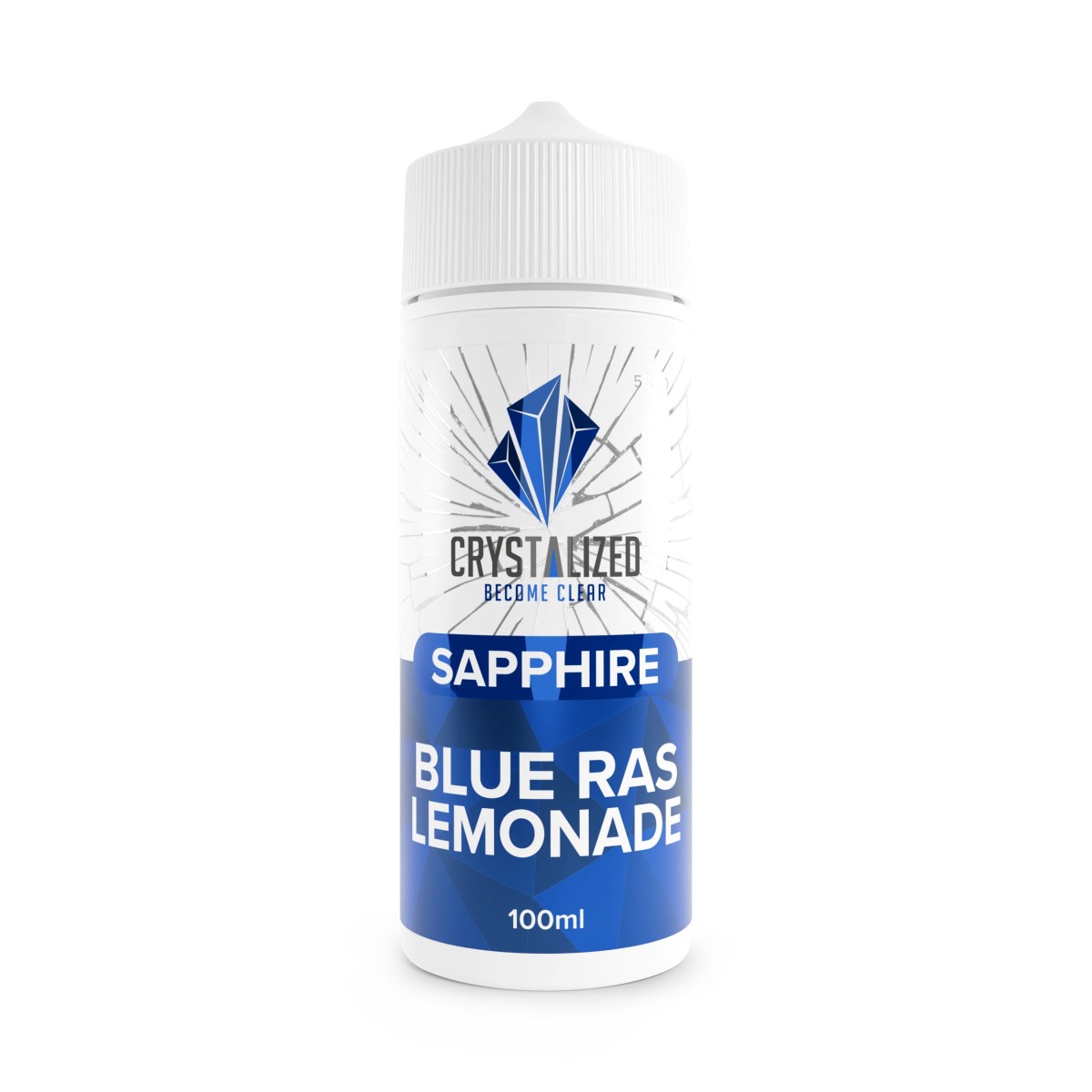 Crystalized Sapphire - Blue Razz Lemonade -...