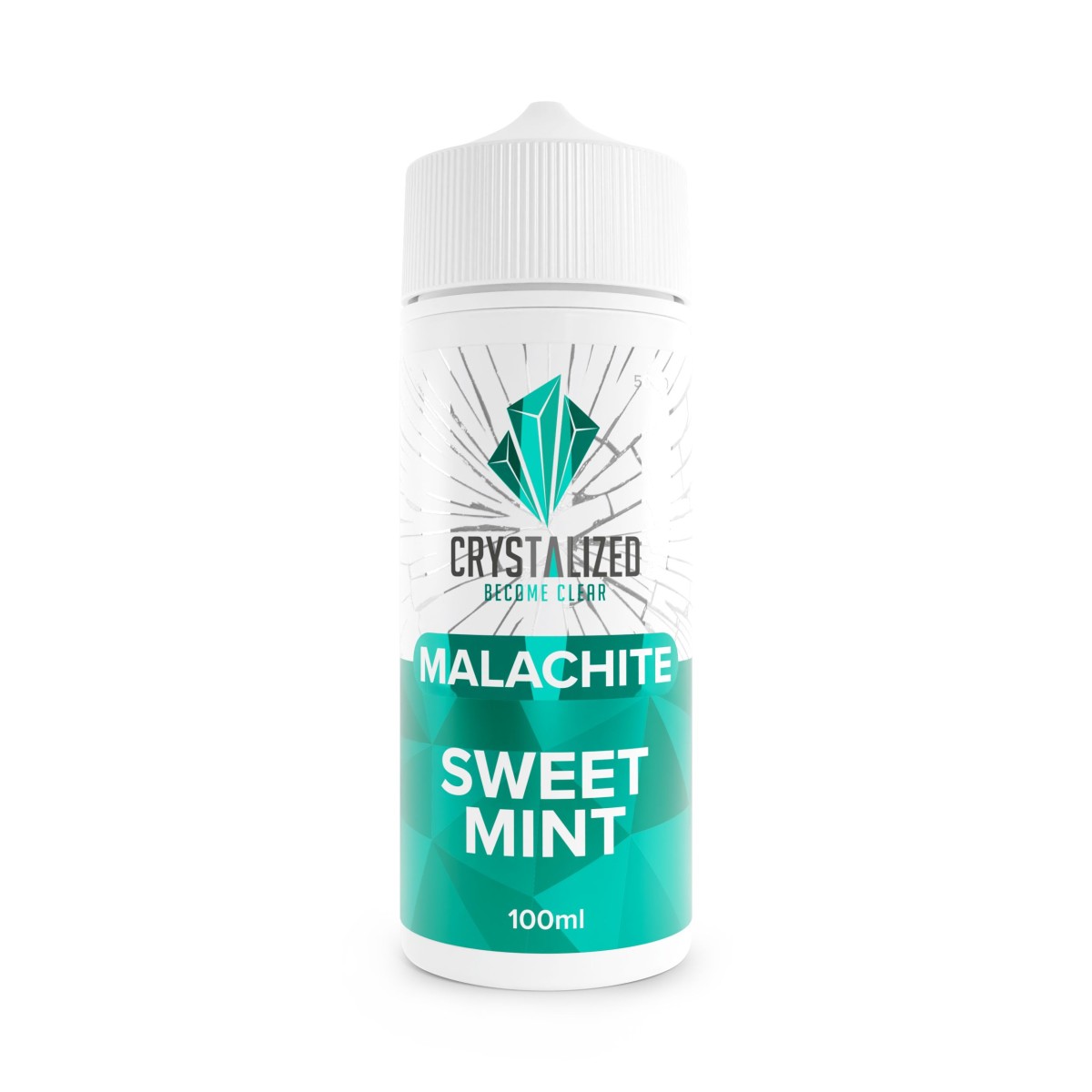 Crystalized Malachite - Sweet Mint - 100ml...