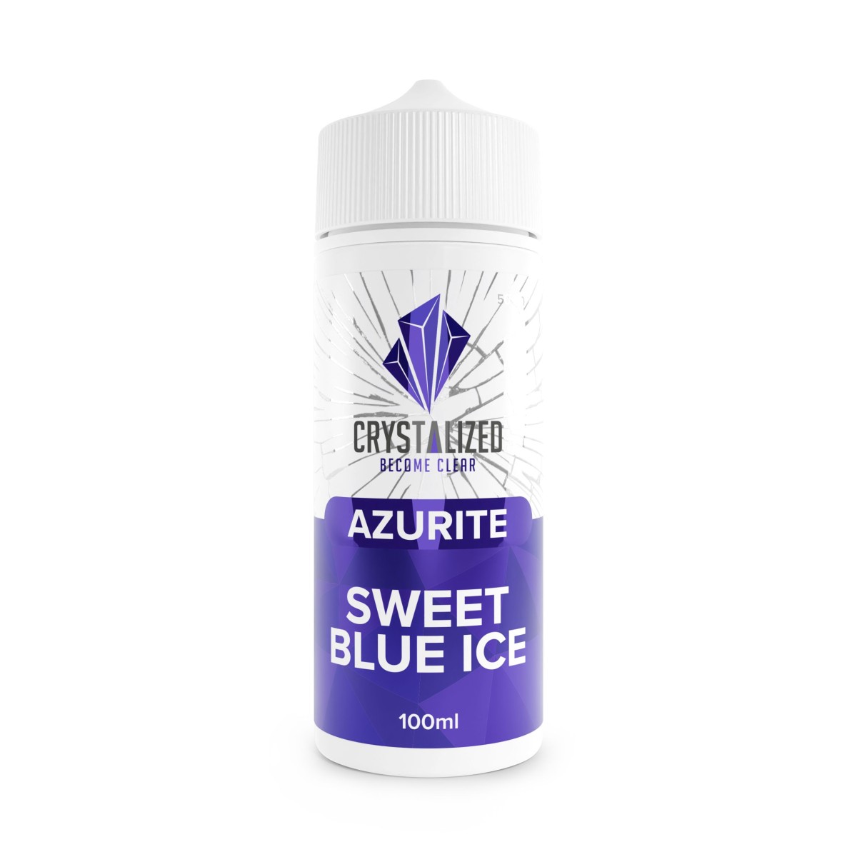 Crystalized Azurite - Sweet Blue Ice - 100ml...