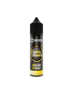 Nixer X Dripping Desserts Butterscotch & Custard - 30ml