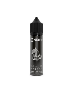 Nixer X Beaum Fruits Cherry - 30ml Longfill