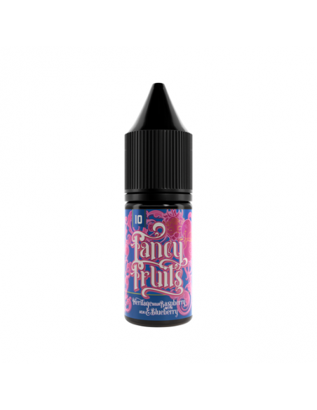 Fancy Fruits - Acai, Blueberry & Raspberry - 10mg Nic Salt