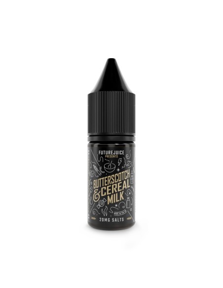 Future Juice - Butterscotch Cereal & Milk 10mg