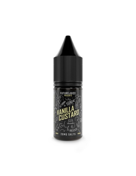 Future Juice - Vanilla Custard 10mg