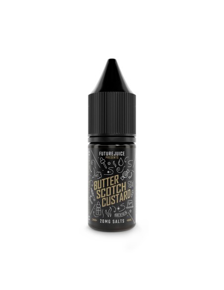 Future Juice - Butterscotch Custard 20mg