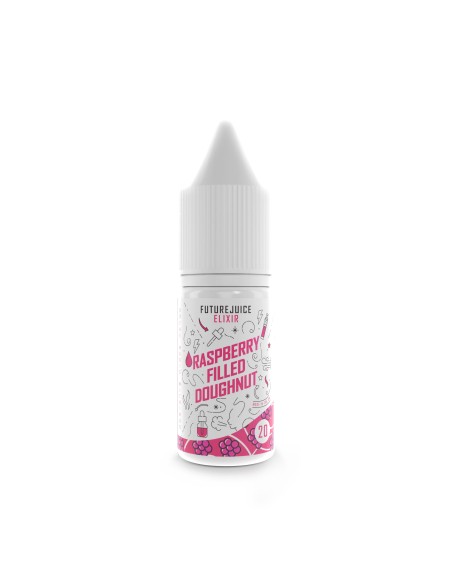 Future Juice - Raspberry Filled Doughnut 10mg