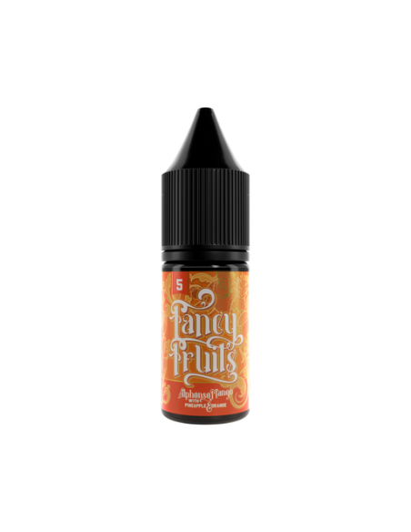 Fancy Fruits - Mango, Pineapple & Orange - 5mg Nic Salt
