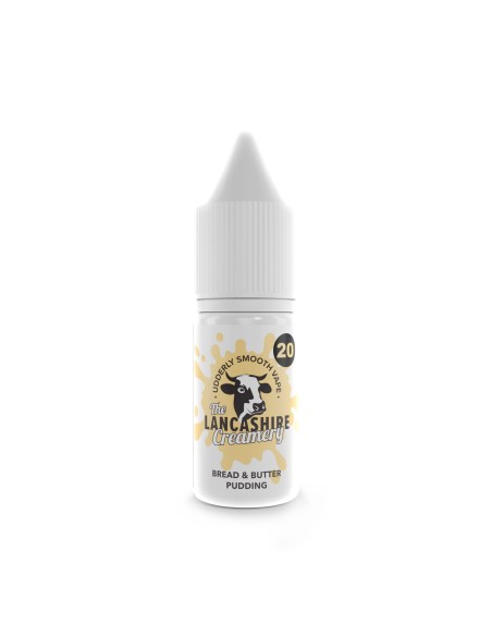 The Lancashire Creamery - Bread & Butter Pudding 5mg