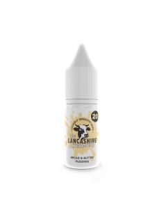 The Lancashire Creamery - Bread & Butter Pudding 10mg