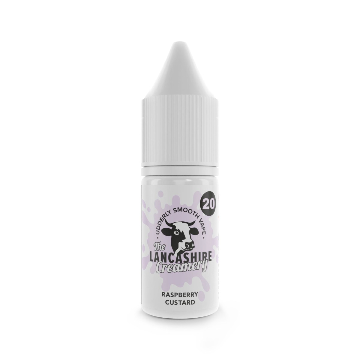 The Lancashire Creamery - Raspberry Custard 20mg