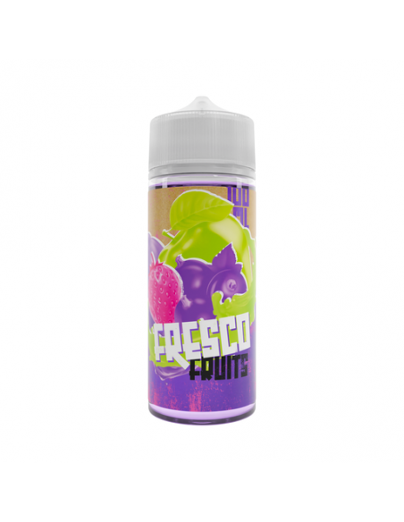 Fresco - Blackcurrant, Apple & Strawberry - 100ml Shortfill