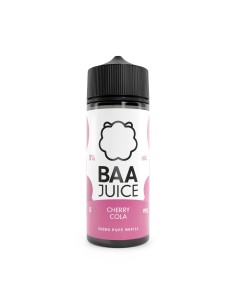 Baa Juice - Cherry Cola 100ml
