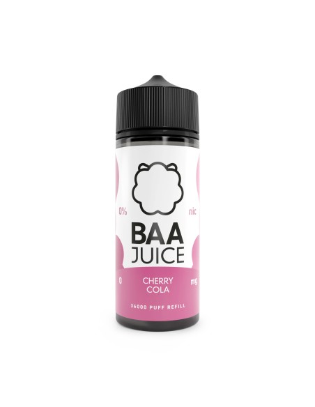 Baa Juice - Cherry Cola 100ml