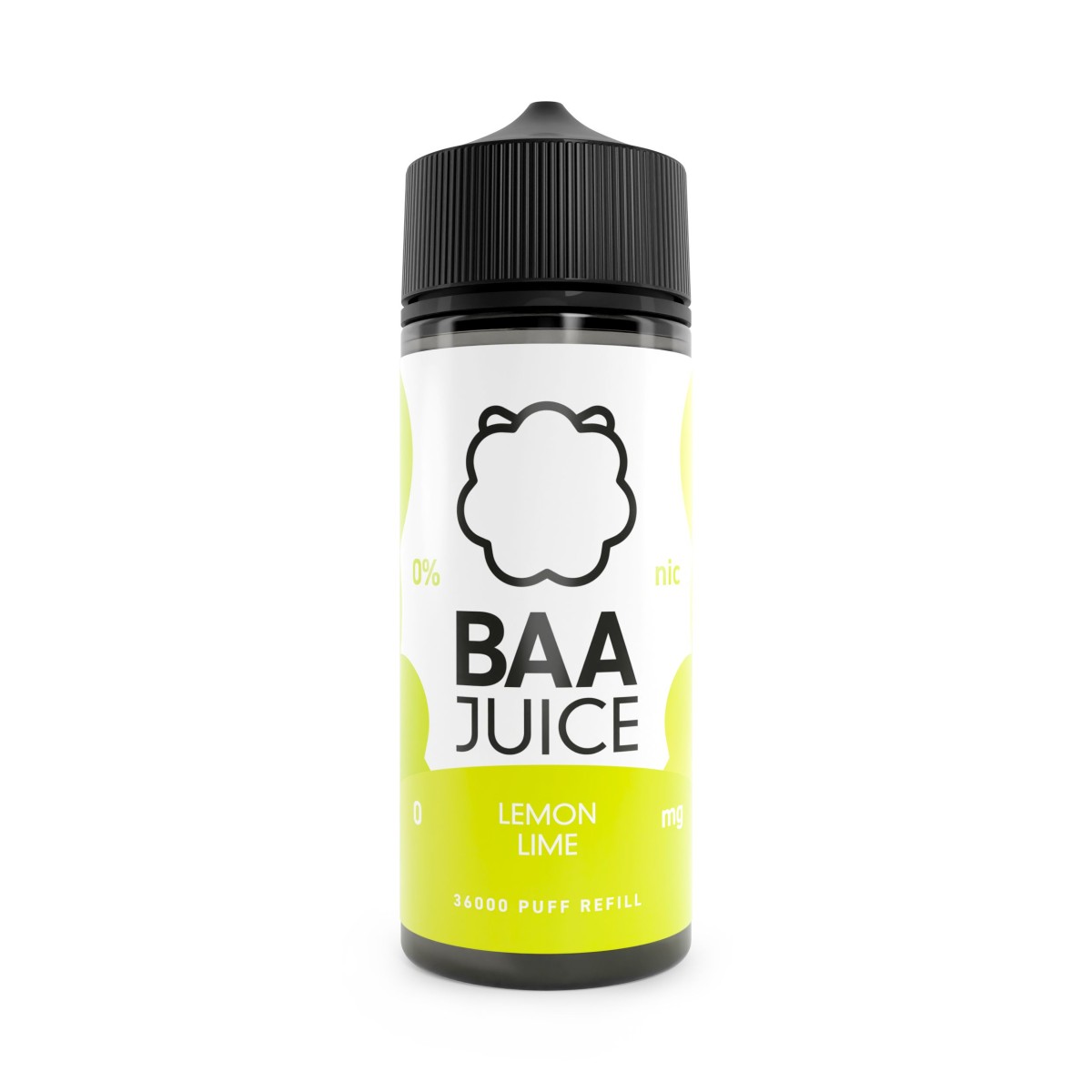 Baa Juice - Lemon Lime 100ml