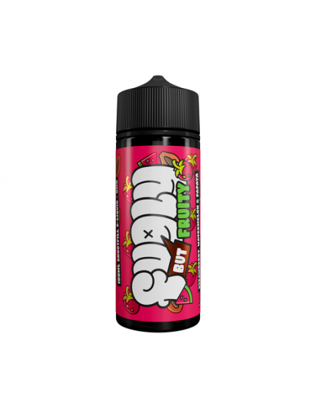 FUGLY - Strawberry, Watermelon & Papaya - 100ml Shortfill