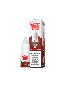 Yeti Summit Series Cola Ice 20mg