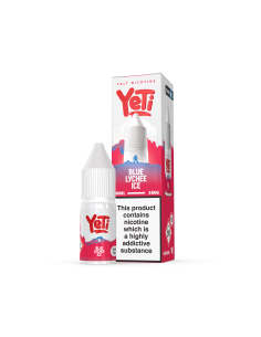 Yeti Summit Series Blue Lychee Ice 5mg