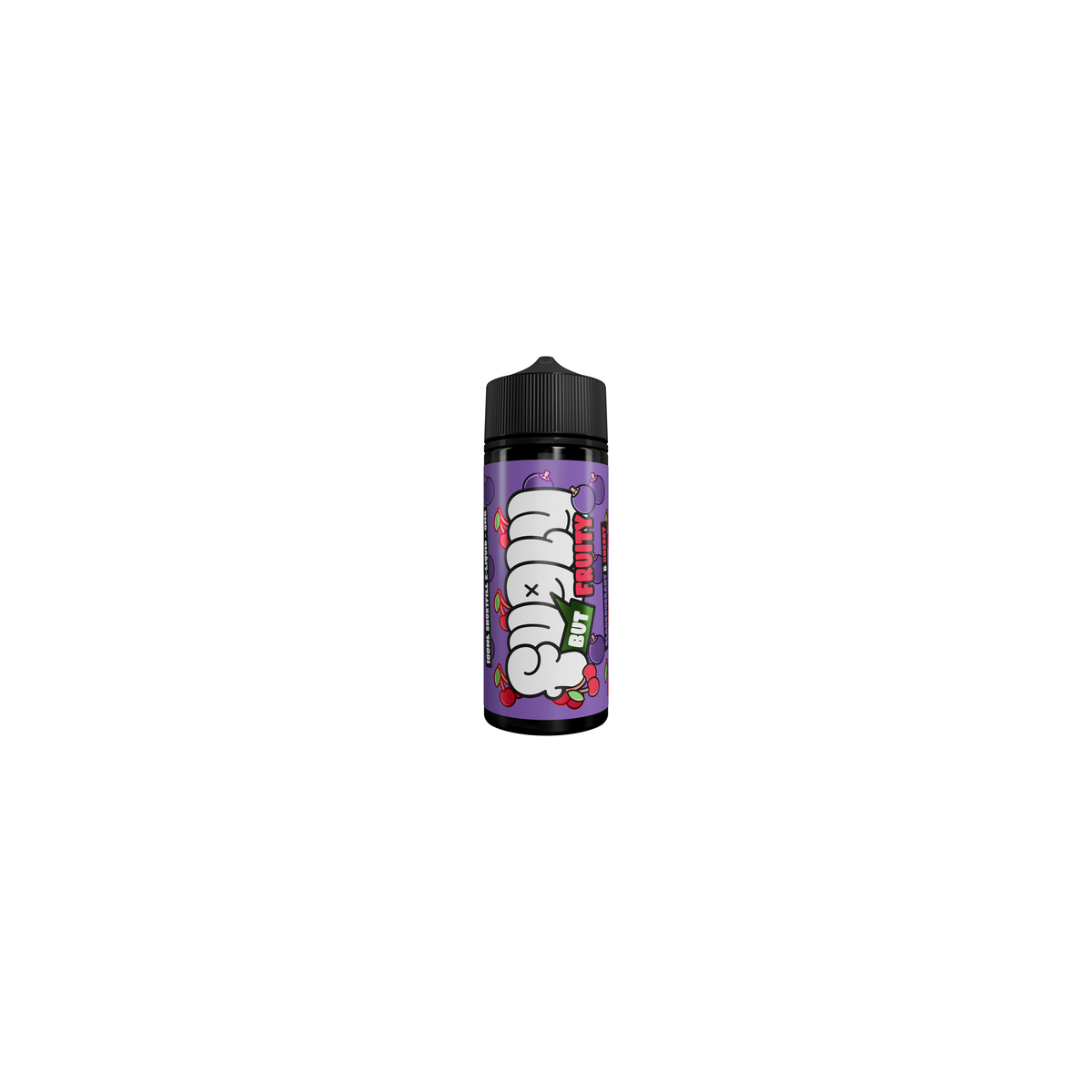 FUGLY - Blackcurrant & Cherry - 100ml Shortfill