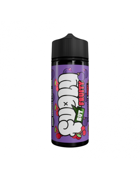 FUGLY - Blackcurrant & Cherry - 100ml Shortfill