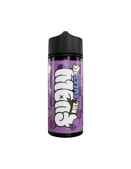 Fugly But Sweet - Dark Fruits Eton Mess 100ml Shortfill