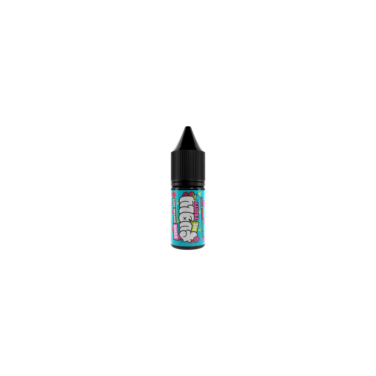 Fugly - Blue Raspberry, Rhubarb & Lychee - 20mg...