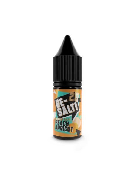 Re-Salt - Peach Apricot - 20mg