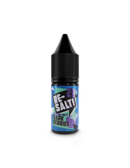 Re-Salt - Dark Berries - 20mg