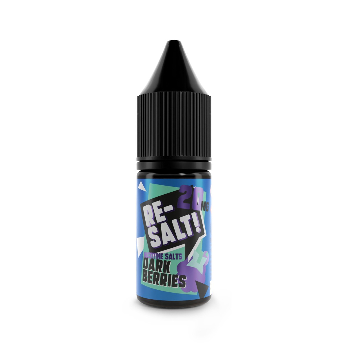 Re-Salt - Dark Berries - 10mg
