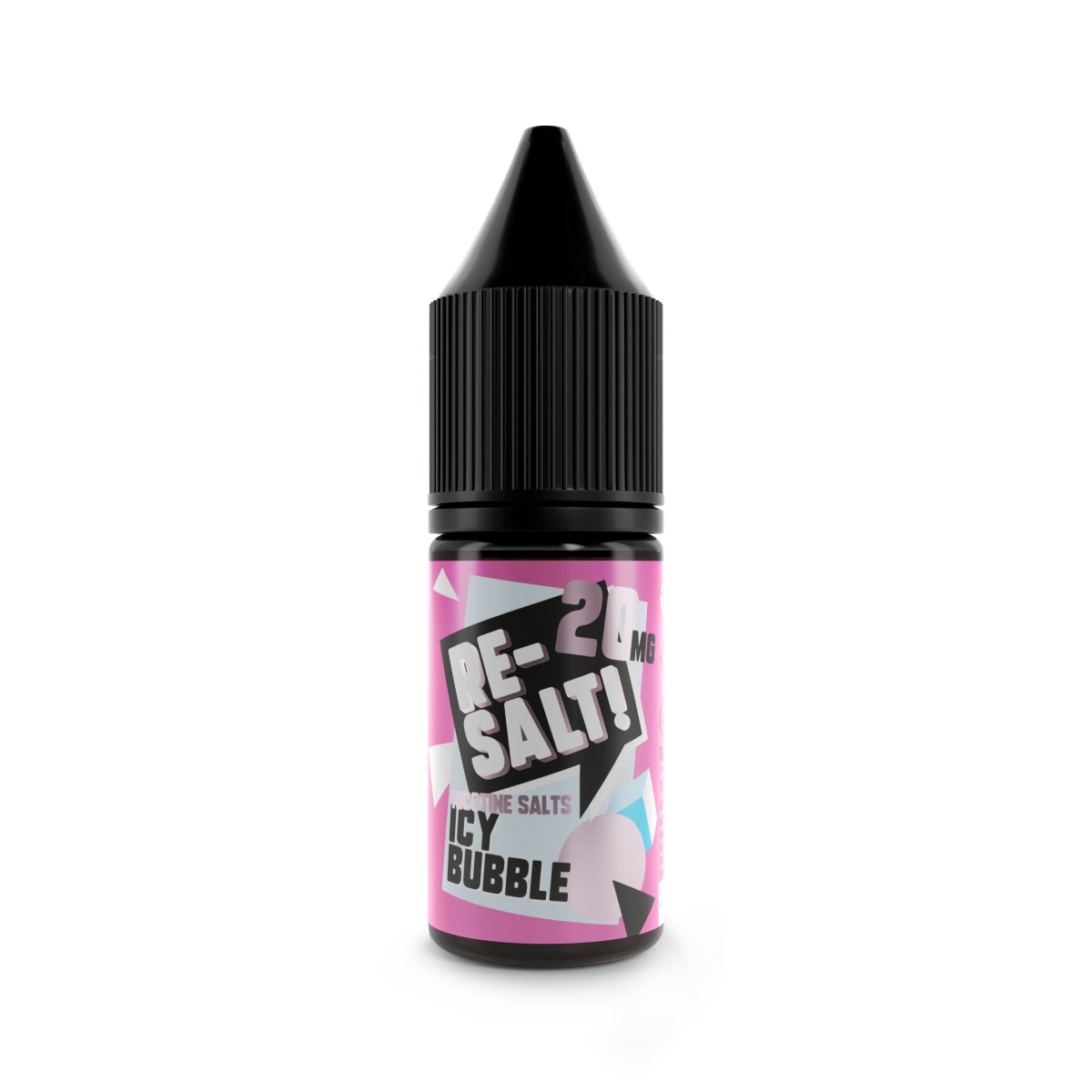 Re-Salt - Icy Bubblegum - 10mg