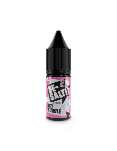 Re-Salt - Icy Bubblegum - 10mg