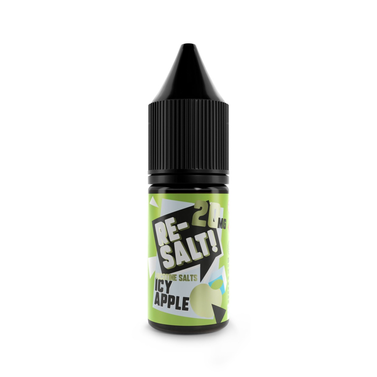 Re-Salt - Icy Apple - 10mg