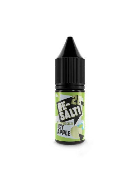 Re-Salt - Icy Apple - 10mg