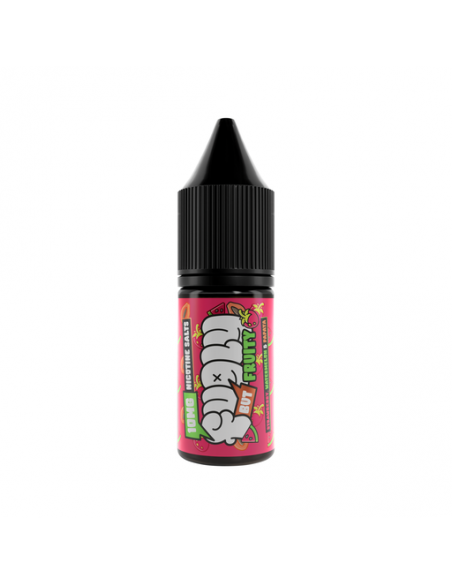 Fugly - Strawberry, Watermelon & Papaya - 10mg Nic Salt