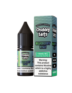 Chubby Salts Legacy Range - Apple Watermelon 10mg