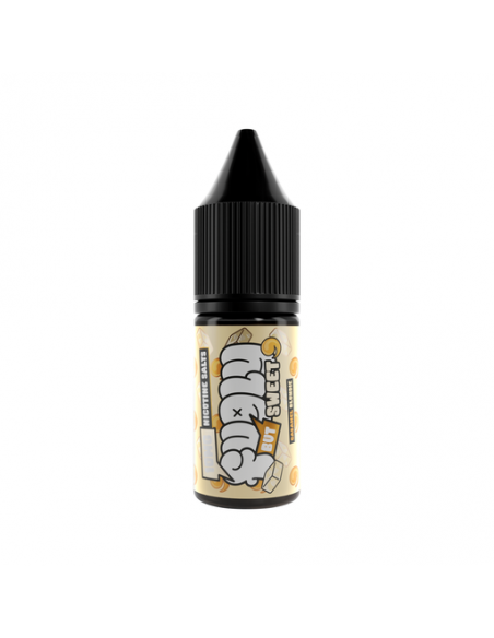 Fugly But Sweet - Caramel Blondie - 10mg Nic Salt