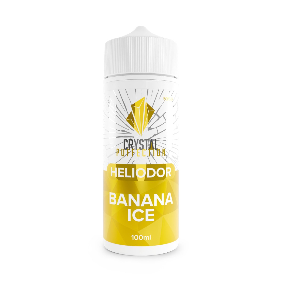 Crystal Puffection Heliodor - Banana Ice -...