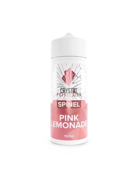 Crystal Puffection Spinel - Pink Lemonade - 100ml Shortfill