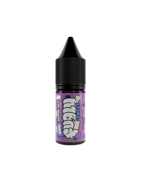 Fugly But Sweet - Dark Fruit Eton Mess - 5mg Nic Salt