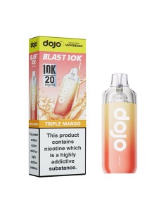 Vaporesso Dojo Blast 10K Prefilled Kit - Triple Mango 20mg