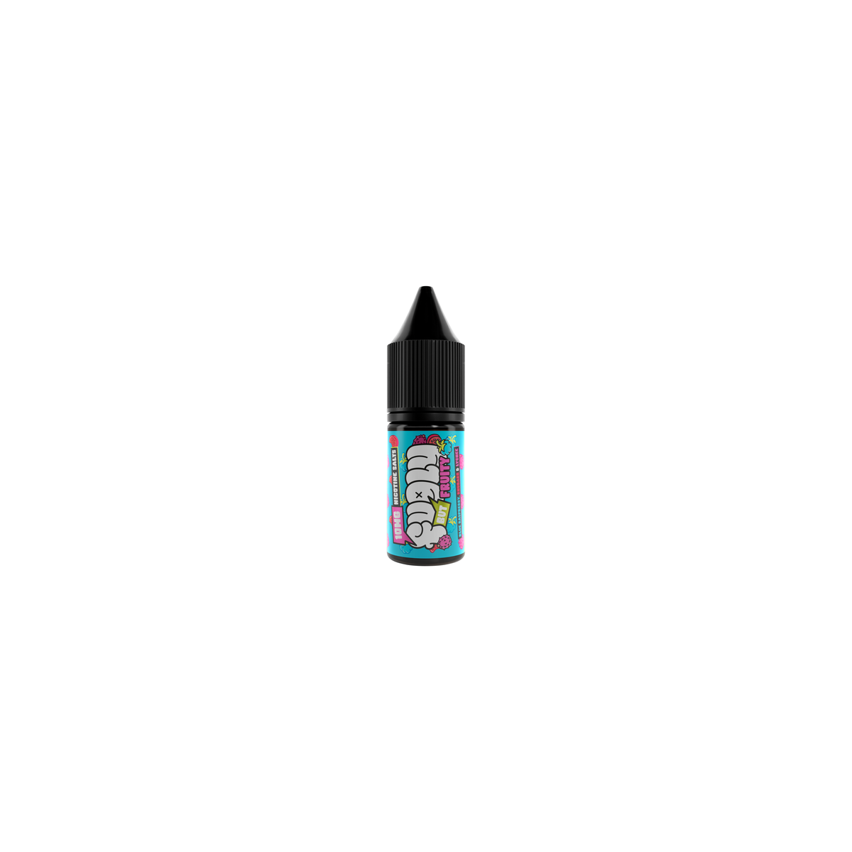 Fugly - Blue Raspberry, Rhubarb & Lychee - 10mg...