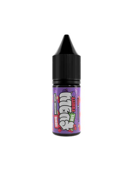 Fugly - Blackcurrant & Cherry - 10mg Nic Salt