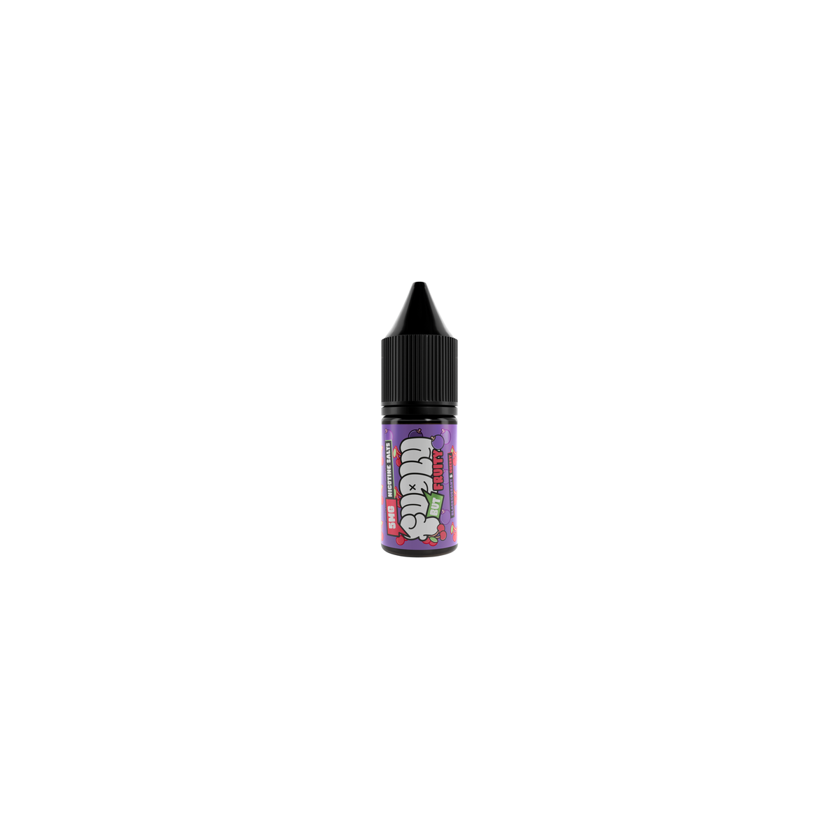 Fugly - Blackcurrant & Cherry - 5mg Nic Salt