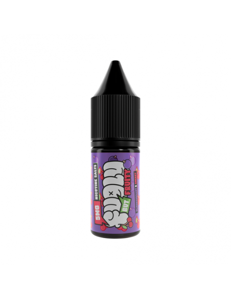 Fugly - Blackcurrant & Cherry - 5mg Nic Salt