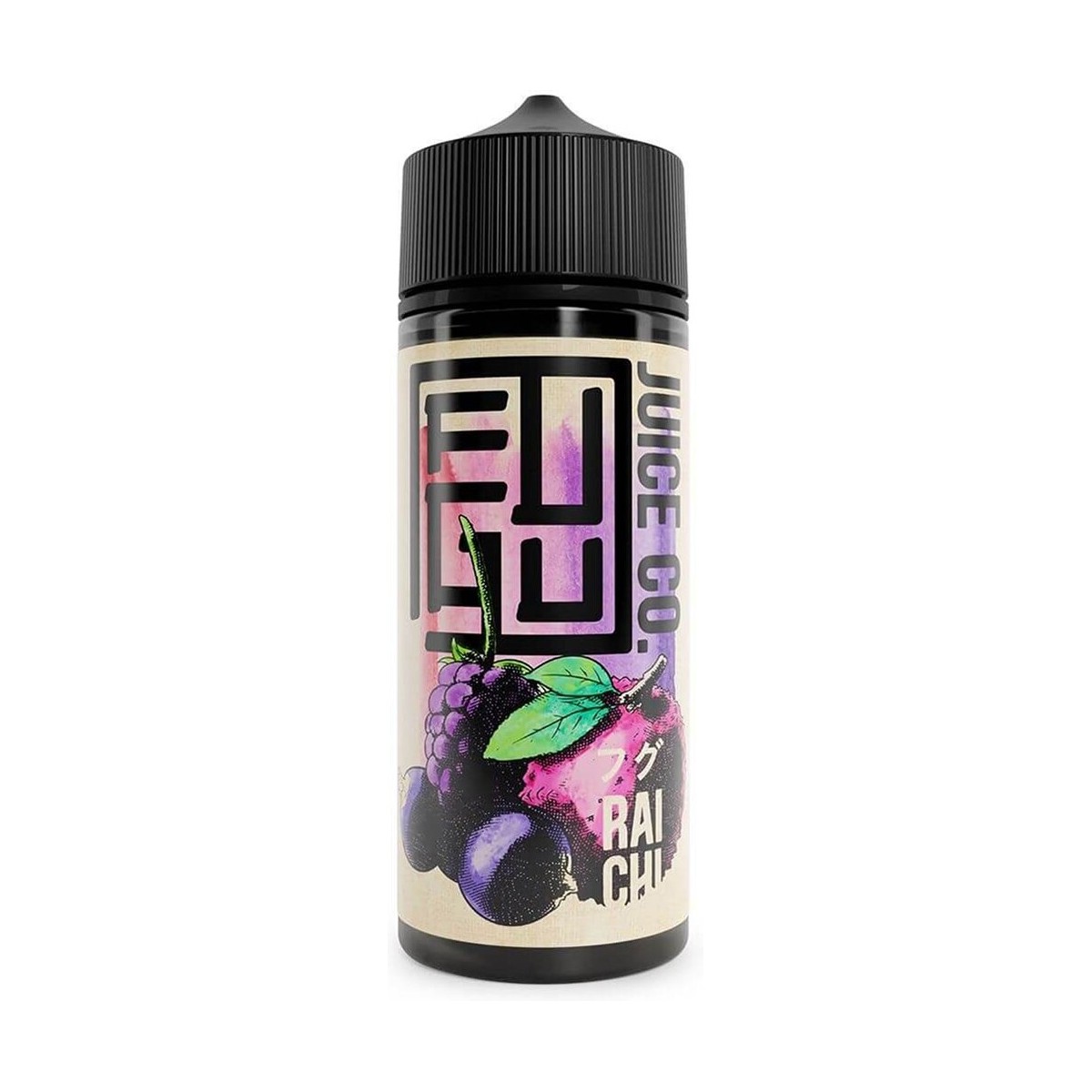 Fugu - Rai Chi - 100ml Shortfill